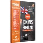 Modadil YÖKDİL Sosyal İngilizce Çıkmış Sorular - Video Çözümlü Modadil Yayınları