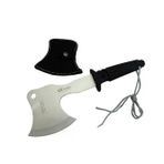 ModaDua Cavra KP F-02 Kamp Baltası 30cm - İpli, Kılıflı