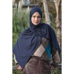 Modakaşmir Bambu Penye Şal