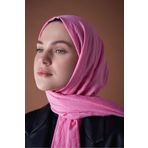 Modakaşmir Bambu Şal Serisi Şeker Pembe