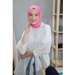 Modakaşmir Cosy Cotton Serisi Şal Şeker Pembe