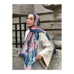 Modakaşmir Margarit Desen Bambu Şal