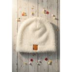 Modakids Çocuk Peluş Bere Welsoft Rüzgar Geçirmez Şapka Kışlık Bebek Peluş Bere