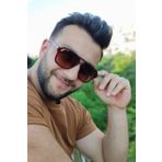 ModaLand Daniel Brown Güneş Gözlüğü