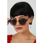 ModaLand Emma Black Kadın Güneş Gözlüğü
