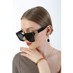 ModaLand Gold Black Güneş Gözlüğü