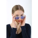 ModaLand Luce Yeni Sezon Şeffaf Unisex Güneş Gözlüğü