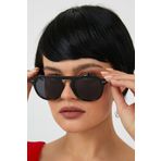 ModaLand MH 8890 Light Frame Siyah Unisex Güneş Gözlüğü
