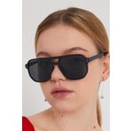 ModaLand Sergio Black Frame Güneş Gözlüğü