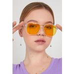 ModaLand Sergio Transparent Frame Güneş Gözlüğü