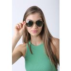 ModaLand Stylish Pilot Unisex Güneş Gözlüğü