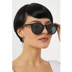 ModaLand Viyana Shiny Black New Kadın Güneş Gözlüğü