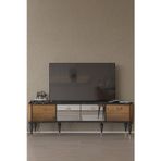Modalife Cross 182X44 Kapaklı Tv Ünitesi - Lidya/Bendir