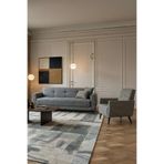 Modalife Soho 3+1 Salon&oturma Odası Koltuk Takımı, Oturma Grubu (1 Koltuk 1 Berjer) (Sandıklı-Yataklı) Kanepe Berjer