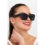 Modalucci CATGNS1 Siyah Unisex Güneş Gözlüğü