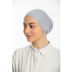 Modamelita Tesettür Lastikli Kaymaz Dikişsiz Geçmeli Pratik Bone