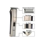 Modanlı Shaver PETX128 Kedi Köpek Tıraş Seti