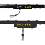 Modanom Acer Aspire E5-553G-T7Q5 V2 6 Cell Laptop Batarya