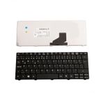 Modanom Acer Aspire ile uyumlu One D260 D260E AOD260 Klavye Türkçe Siyah