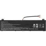 Modanom Acer Predator Triton 500 PT515-51-762H Notebook Bataryası Laptop Pil