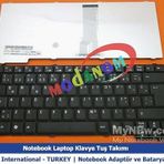 Modanom Acer TravelMate ile uyumlu 2500 2500LCi 2501LC 2501LM 2501LMi Klavye Siyah Türkçe