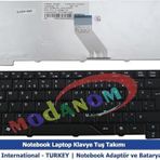 Modanom Acer TravelMate ile uyumlu 5330 Klavye Türkçe Siyah