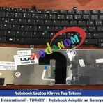 Modanom Acer TravelMate ile uyumlu 6552 Klavye Türkçe Siyah