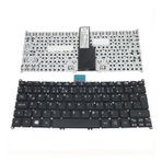 Modanom Acer TravelMate ile uyumlu B113 Klavye Türkçe Siyah