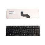 Modanom Acer TravelMate ile uyumlu P453 Klavye Türkçe Siyah