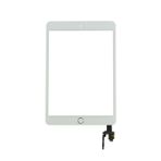 Modanom Apple İle Uyumlu İpad Mini 3 Dokunmatik Panel Beyaz Ver 2