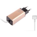 Modanom Apple MacBook 45W-60W Magsafe 2 Mini Adaptör Laptop Şarj Gold