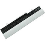 Modanom Asus Eee Pc 1005HA-EU1X-BK Batarya Laptop Pil Beyaz Asus Eee Pc 1005HAG Batarya Laptop Pil Beyaz