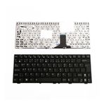 Modanom Asus ile uyumlu Eee Pc 1005HA-VU1X Klavye Siyah Türkçe