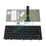 Modanom Asus ile uyumlu eee pc 1015pb Klavye Siyah Türkçe