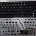 Modanom Asus ile uyumlu F541UJ-GO323T Klavye Türkçe Siyah
