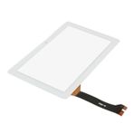 Modanom Asus İle Uyumlu Memo Pad K00F Tablet Dokunmatiği Beyaz