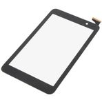 Modanom Asus İle Uyumlu Memo Pad Me176C Tablet Dokunmatik Panel Siyah
