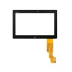 Modanom Asus İle Uyumlu Vivotab Rt Tf600T Tablet Dokunmatik Panel Siyah