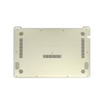 Modanom Asus İle Uyumlu X580V Notebook Alt Kasa Silver