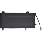 Modanom Asus Rog Zephyrus GM501GM ile Uyumlu Notebook Batarya Laptop Pil