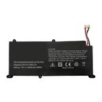MODANOM Casper C350 Ver.2 i3 işlemci ile Uyumlu Notebook Batarya Laptop Pil