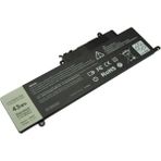 Modanom Dell Inspiron 11 3000 3148 Laptop Batarya