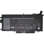 Modanom Dell Latitude N017L7390132N1EMEA Laptop Batarya