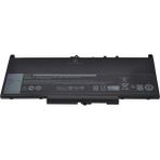 Modanom Dell N004LE747014EMEA-W Laptop Batarya