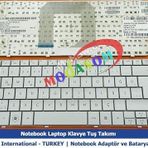 MODANOM FP6 ile Uyumlu Klavye Türkçe Gümüş Gri HMB3331AQA01 ile Uyumlu Klavye Türkçe Gümüş Gri