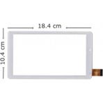 Modanom Hometech Ideal Tab 7 IPS Tablet Ön Camı Beyaz