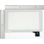 Modanom Hometech Ideal Tab 9 Dokunmatik Tablet Dokunmatiği Beyaz Ekran Üst Camı