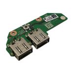 MODANOM Hp 15-dy, 15-dy0000 ile Uyumlu Notebook Power Button USB Board