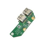 MODANOM Hp 15-ef, 15-ef0000 ile Uyumlu Notebook Power Button USB Board