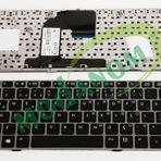 Modanom HP ile uyumlu ProBook 6470b 6475b Klavye Türkçe